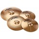 Set cinele PAISTE 201 Bronze