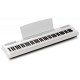 Pian digital Yamaha P-105 B/WH