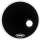 Fata toba mare Evans 22" E-Mad Reso Bass Drum BK