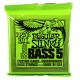 Set de corzi pentru chitara bass ERNIE BALL 2836 REGULAR SLINKY