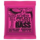 Set de corzi pentru chitara bass ERNIE BALL 2834