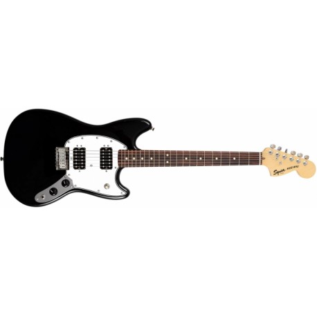 Chitara electrica Squier Bullet Mustang HH