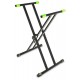 Stativ orga Gravity KSX 2 Keyboard Stand