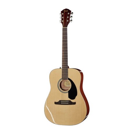 Chitara acustica Fender FA-125 Dreadnought Natural