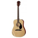 Chitara acustica FENDER FA-125 Dn Natural/Black