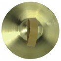 Cinele de mana GEWA marching 20cm (pereche)