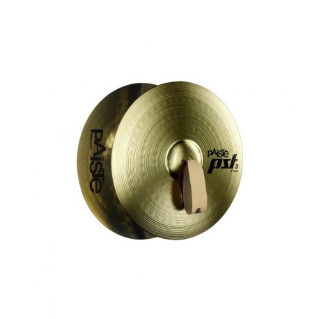PAISTE PST3 BAND PAIR 16" CINEL DE MANA