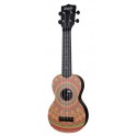 Ukulele KALA UKADELIC Soprano Mehndi