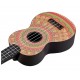 Ukulele Kala Ukadelic Soprano Mehndi