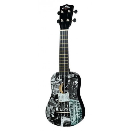 Ukulele Cavern Club Cavern Ukulele CVUK3