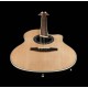 Chitara electro acustica Harley Benton HBO-600NT