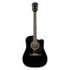 Chitara Electroacustica Fender FA 125CE