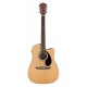 Chitara Electroacustica Fender FA 125CE