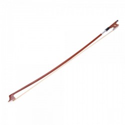 Arcus vioara octogonal 4/4 cu piele de sarpe 