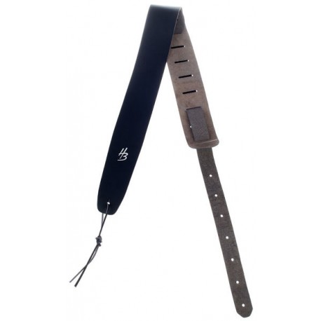 Curea de chitara din piele Harley Benton 2.5 inchi