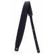 Curea de chitara din piele Harley Benton 7cm