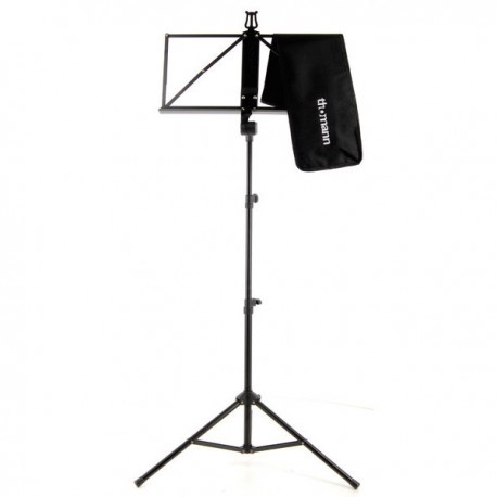 THOMANN MUSIC STAND ALUMINIUM BLACK