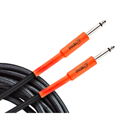 Cablu Ortega Instrument OECIS-20 6M Straight/Straight