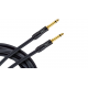 Cablu Ortega Instrument OTCIS-10 3M MutePlug Straight/Straight