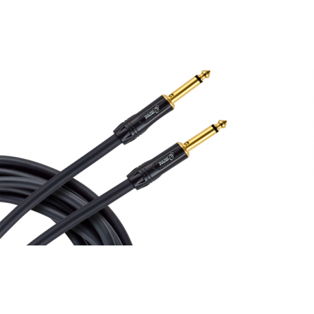 Cablu Ortega Instrument OTCIS-10 3M MutePlug Straight/Straight