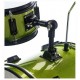 Millenium Youngster Drum Set Green