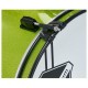 Millenium Youngster Drum Set Green