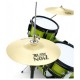 Millenium Youngster Drum Set Green