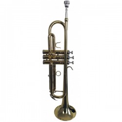 Trompeta FLAME Pro TP G400G Sib
