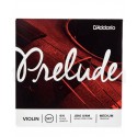Corzi vioara D'ADDARIO Prelude J810 4/4 -set