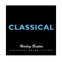 Corzi chitara classica HARLEY BENTON 4/4, 3/4, 1/2 - set