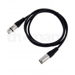 Cablu microfon XLR M-XLR T 1,5m