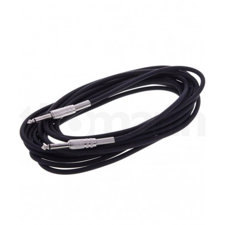 Cablu Chitara Jack mono-Jack mono 6m 1060