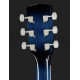 Chitara Acustica H&B TB Albastru