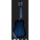Chitara Acustica H&B TB Albastru