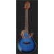 Chitara Electro-Acustica H&B HBO850 Albastru