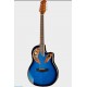 Chitara Electro-Acustica H&B HBO850 Albastru