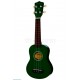 Ukulele H&B UK-12 Verde