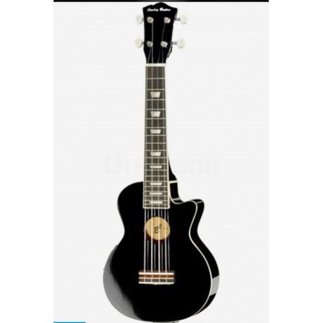 Ukulele H&B UK-L100Electro BK