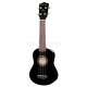 Ukulele H&B UK-12 Negru