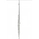 Flaut Startone SFL-55 cu gauri inchise
