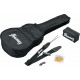 Chitara Ibanez V50NJP-VS - Pachet chitara acustica cu accesorii