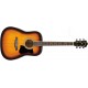 Chitara Ibanez V50NJP-VS - Pachet chitara acustica cu accesorii