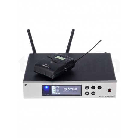 Sistem wireless Sennheiser ew 100 G4-CI1