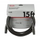 Cablu microfon Fender 4,5m