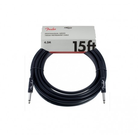 Cablu instrument Fender - 4,5m
