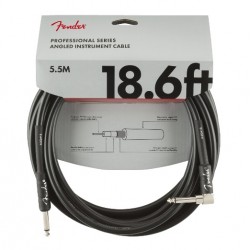 Cablu instrument Fender J-J pipa - 5,5m