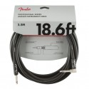Cablu instrument Fender J-J pipa - 5,5m