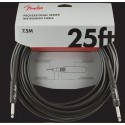 Cablu instrument Fender J-J - 7,5m