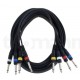 Multicablu The sssnake MPP4060 - 6m
