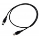 Cablu MIDI The sssnake - 1m